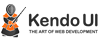 KendoUI